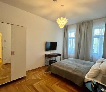 Gohlis-Mitte Apartment | FirstClass 2R Apartment in Leipzig