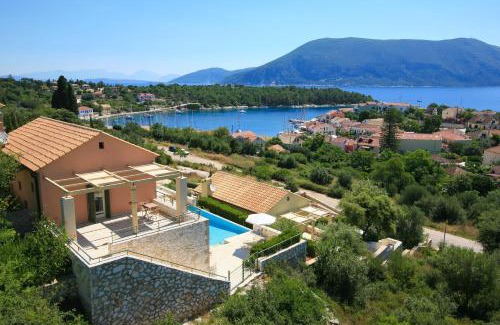 Fiskardo Villa | Fiscardo View Villas