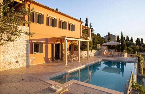 Fiskardo Villa | Fiscardo View Villas