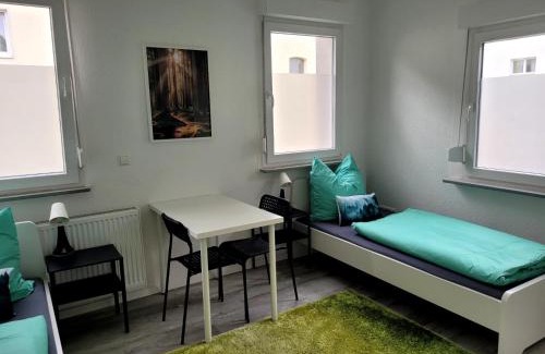 Villingen-Schwenningen Apartment | Fischer Appartements 1 - NEU renoviert, grosse Terrasse, zentral