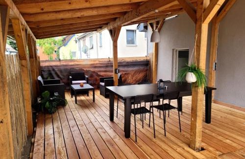 Villingen-Schwenningen Apartment | Fischer Appartements 1 - NEU renoviert, grosse Terrasse, zentral
