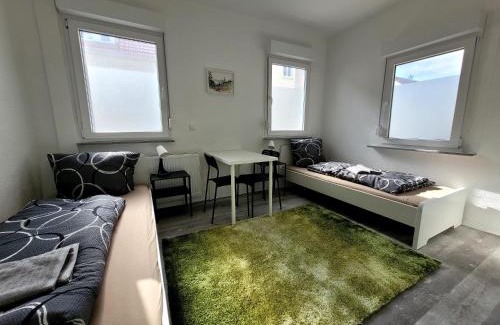 Villingen-Schwenningen Apartment | Fischer Appartements 1 - NEU renoviert, grosse Terrasse, zentral