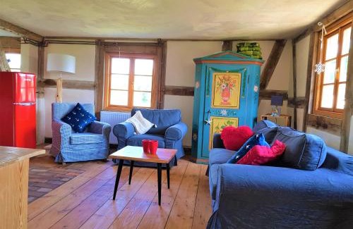 Altwarp Apartment | Fischerhus Lütt Hauke 75 qm Annerose