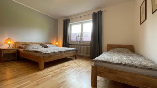 Neuengroden House | Fischers Nordseehaus Bungalow mit Garten