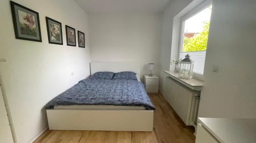 Neuengroden House | Fischers Nordseehaus Bungalow mit Garten