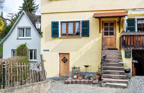 Sipplingen Apartment | Fischerstube