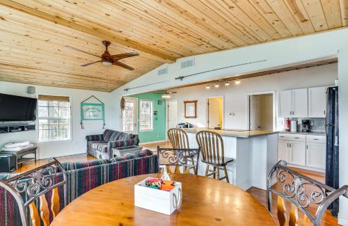 Edwards House | Fish and Boat on Lake of the Ozarks Waterfront Home
