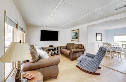 Marathon House | Fish and Boat On-Site! Waterfront Florida Keys Home