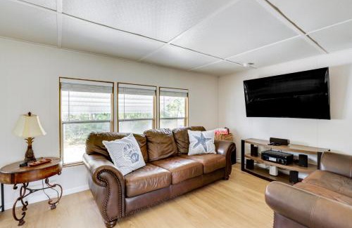 Marathon House | Fish and Boat On-Site! Waterfront Florida Keys Home
