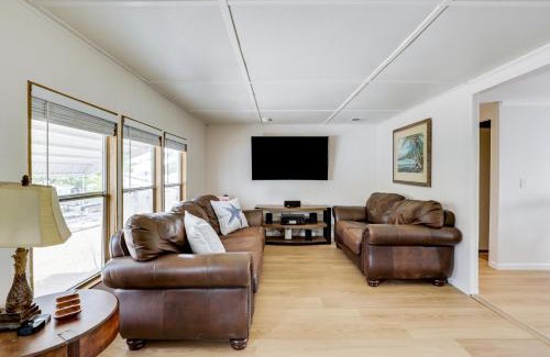 Marathon House | Fish and Boat On-Site! Waterfront Florida Keys Home