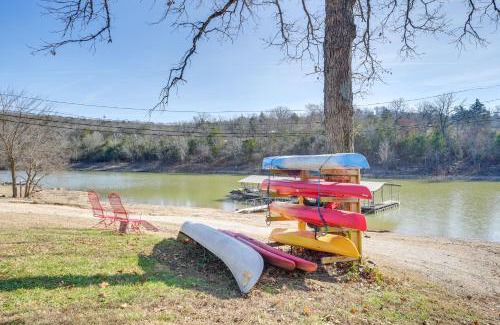 Cape Fair Apartment | Fish, Boat and Hike On-Site Cape Fair Apartment!