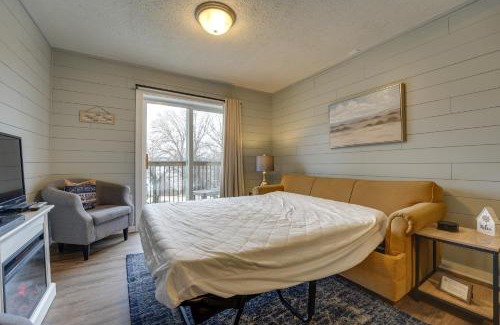 Cape Fair Apartment | Fish, Boat and Hike On-Site Cape Fair Apartment!