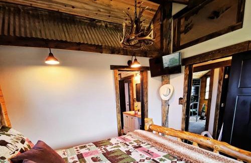 Torrey House | Fish Creek Cabin