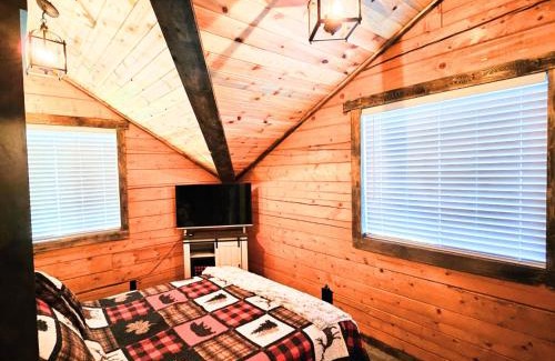 Torrey House | Fish Creek Cabin
