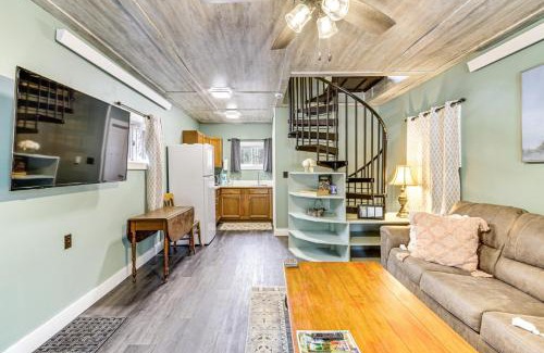 First Assessment House | Fish, Hike and More Cozy Brainerd Cabin