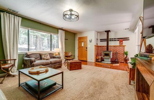 Alta House | Fish, Hike and Ski Remote Cabin 30 Mi to Truckee