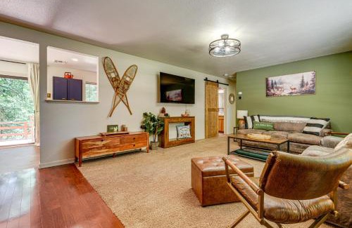 Alta House | Fish, Hike and Ski Remote Cabin 30 Mi to Truckee