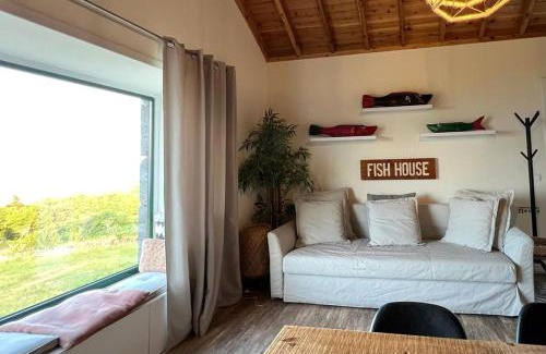 Prainha Villa | Fish House 3