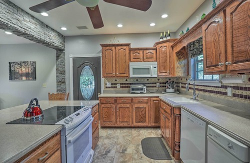 Trenton House | Fish, Kayak & More: Lakefront Georgia Home