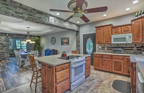 Trenton House | Fish, Kayak & More: Lakefront Georgia Home