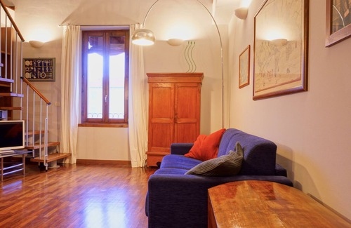 Cesenatico Apartment | Fish market house