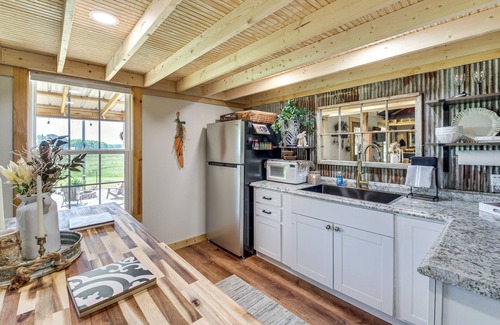 Curtis Apartment | Fish, Swim & Tube: Okolona Studio w/Pond Access