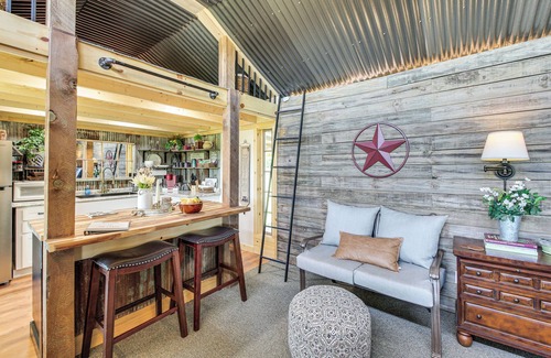 Curtis Apartment | Fish, Swim & Tube: Okolona Studio w/Pond Access
