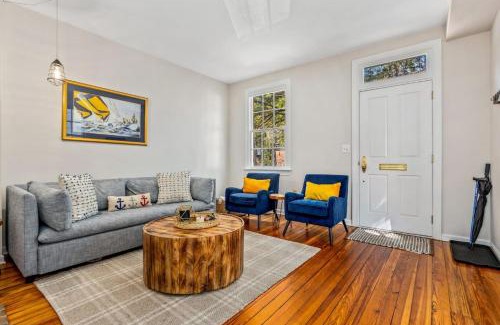 Historic District House | Fisher House - Downtown Annapolis!