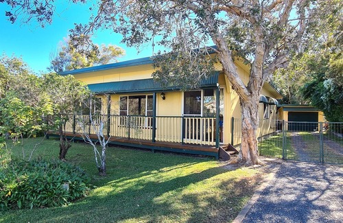Mullaway House | Fisher's Retreat