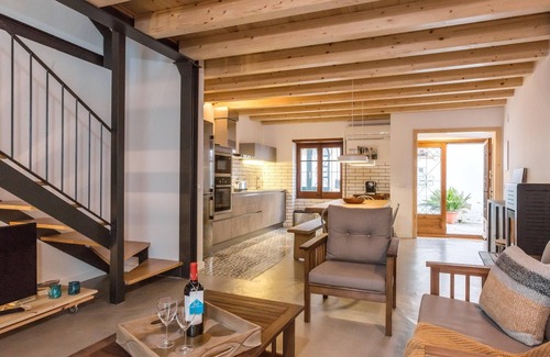 Tossa de Mar Apartment | FISHERMAN HOUSE IN OLD TOWN of TOSSA DE MAR