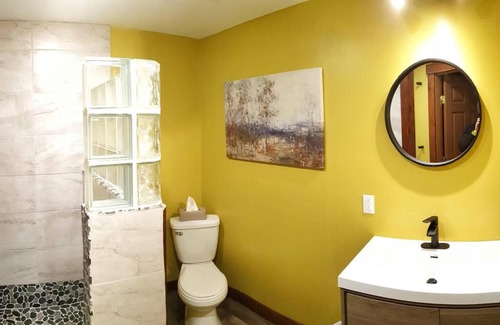 Prince Rupert House | Fisherman's Cabin