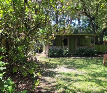 Anclote River Acres House | Fisherman's Cabin