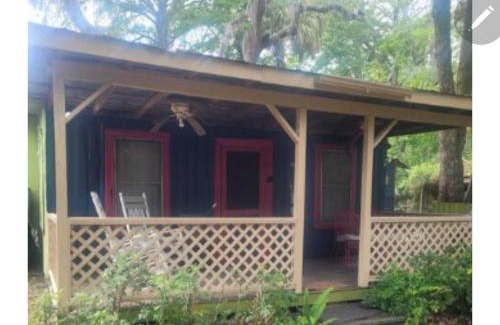 Anclote River Acres House | Fisherman's Cabin