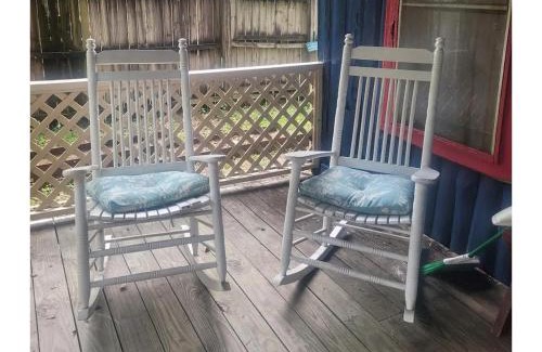 Anclote River Acres House | Fisherman's Cabin