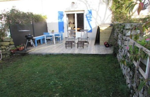 Ile d'Arz Cottage | Fisherman's cottage