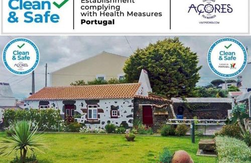 Angra do Heroismo House | Fisherman's House Azores
