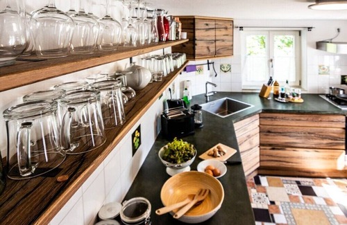 Diessen am Ammersee House | Fisherman's house Comfortable holiday residence