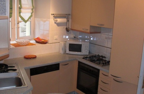 Cancale Apartment | Fisherman's house in Cancale - Ground Floor Apartment - Sea view