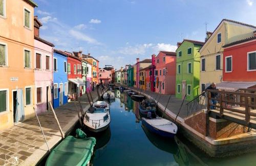 Burano Apartment | Fisherman's house