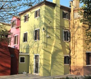 Burano Apartment | Fisherman's house