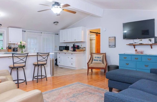 Interlachen House | Fisherman’s Paradise