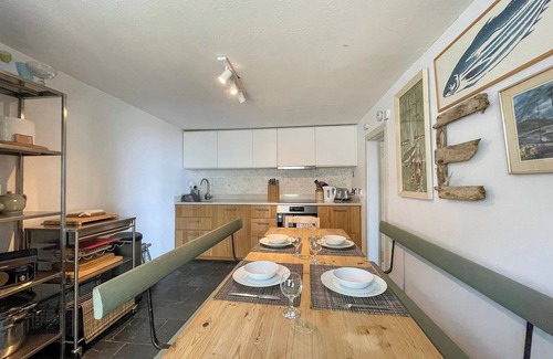 Gardenstown Cottage | Fisherman’s Cottage is a unique place to stay in amazing Gardenstown.