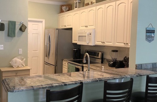 Suwannee Condo | Fisherman’s Dream - condo on canal where the Suwannee meets the Gulf