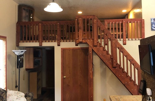 Bear Creek Apartment | Fisherman’s Get Away