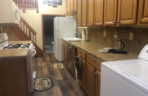 Bear Creek Apartment | Fisherman’s Get Away