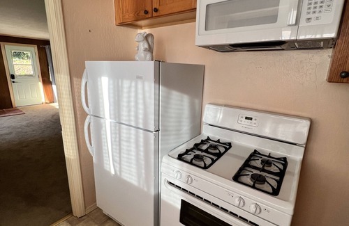 Klamath House | Fisherman’s Guest House