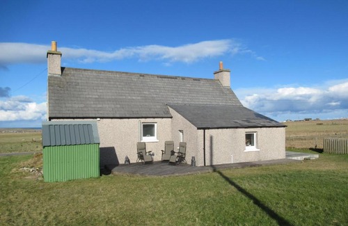 Isle of Lewis House | Fishermans Holding