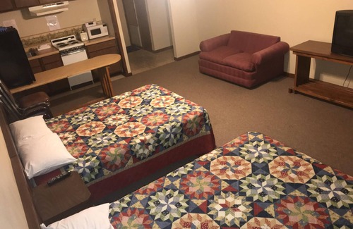 Hardin Apartment | Fishermen and families wanted!