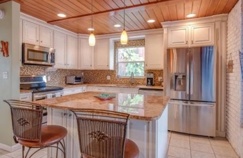 Marathon House | Fishermen's Paradise- Private Pool, Hot Tub, Quick Access To Ocean, 60 ft Dock
