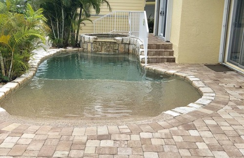 Marathon House | Fishermen's Paradise- Private Pool, Hot Tub, Quick Access To Ocean, 60 ft Dock